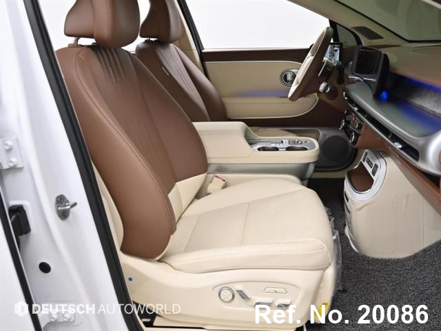  Hyundai / Ioniq Stock No. 20086